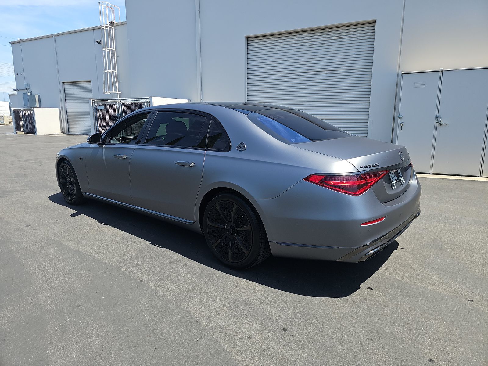 MERCEDES-BENZ S-CLASS - 7