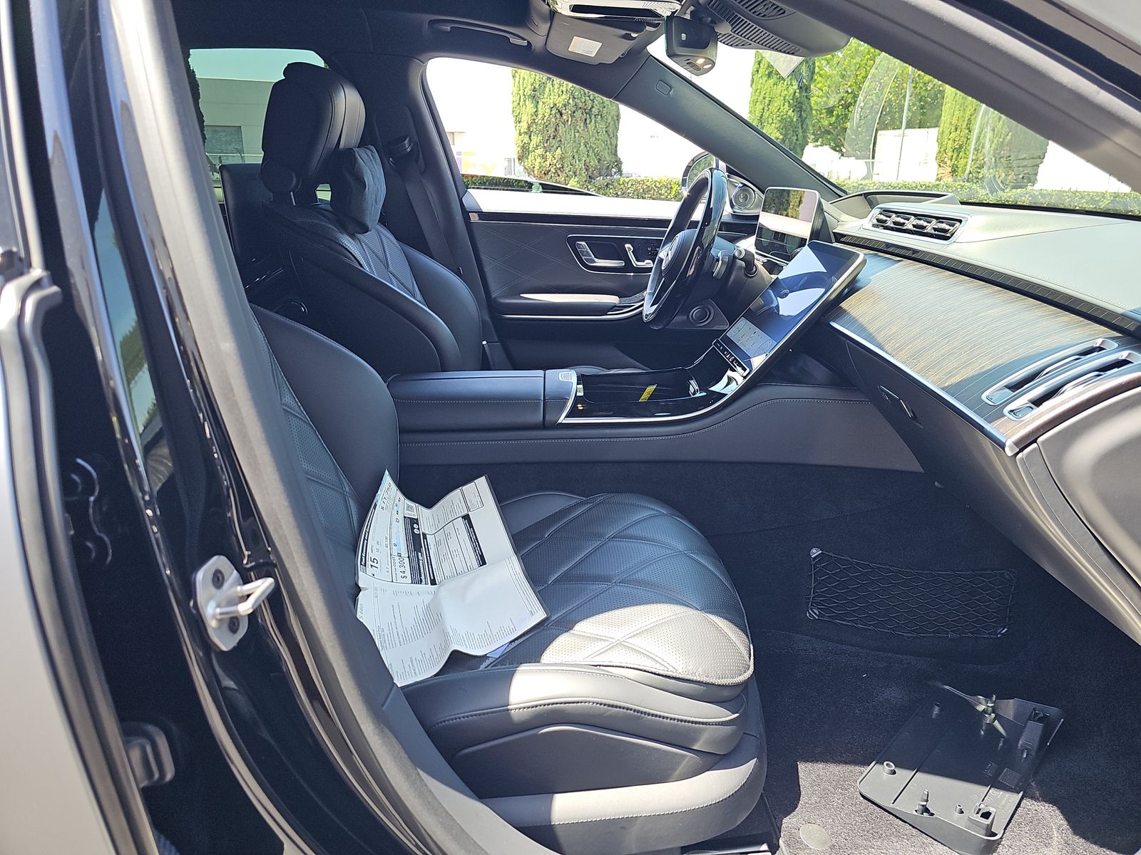 MERCEDES-BENZ S-CLASS - 9