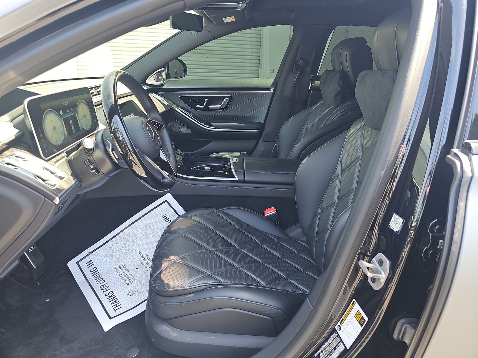 MERCEDES-BENZ S-CLASS - 8