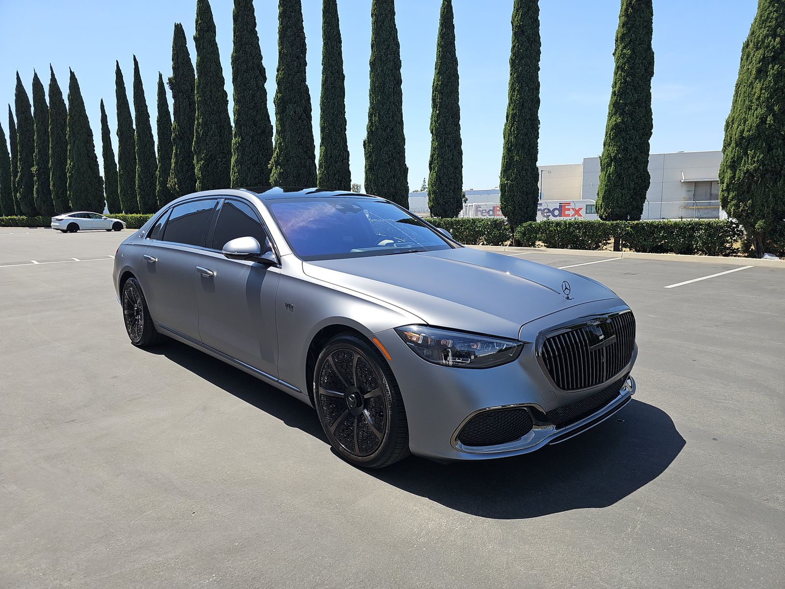 MERCEDES-BENZ S-CLASS - 4