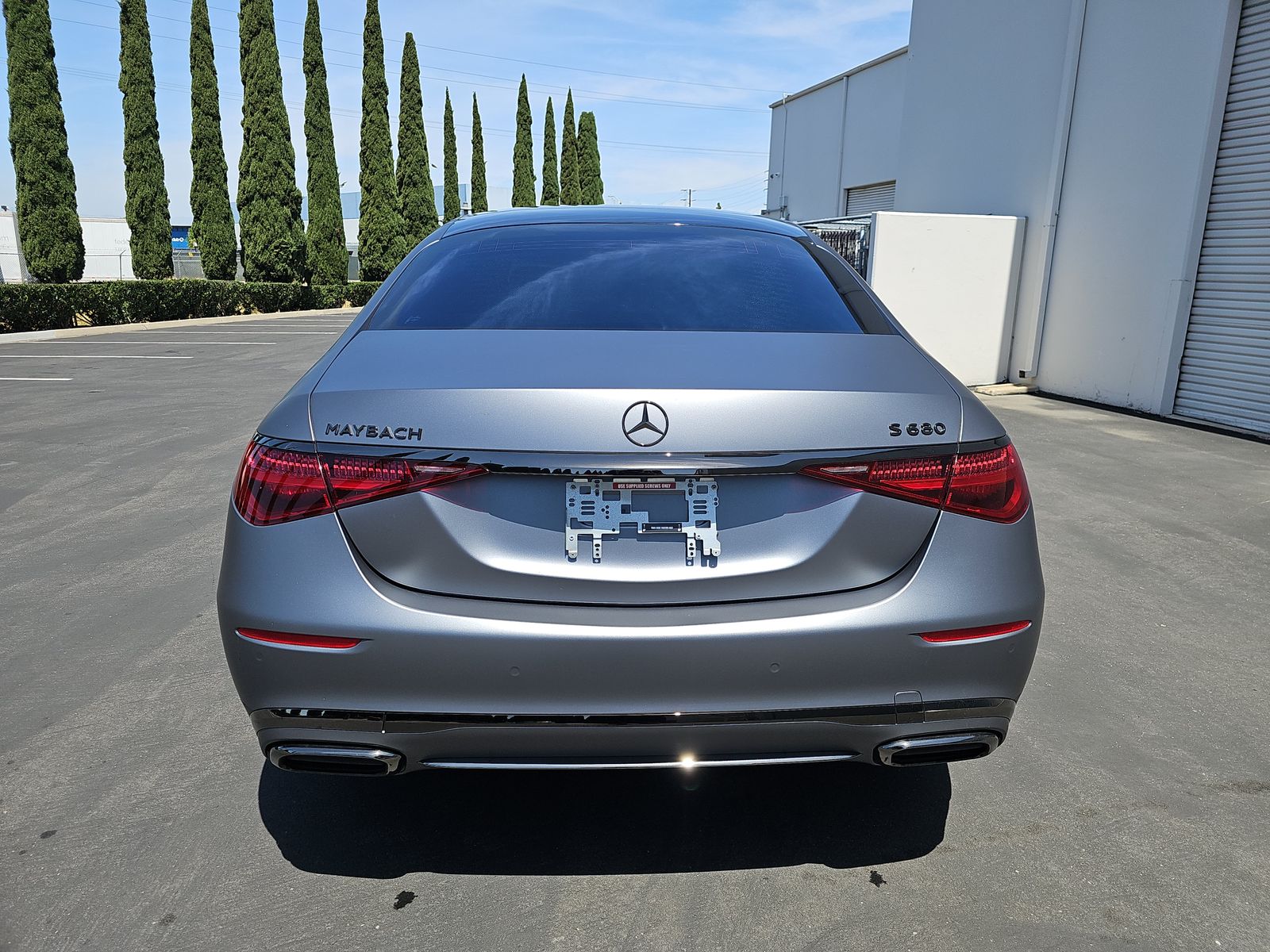 MERCEDES-BENZ S-CLASS - 6