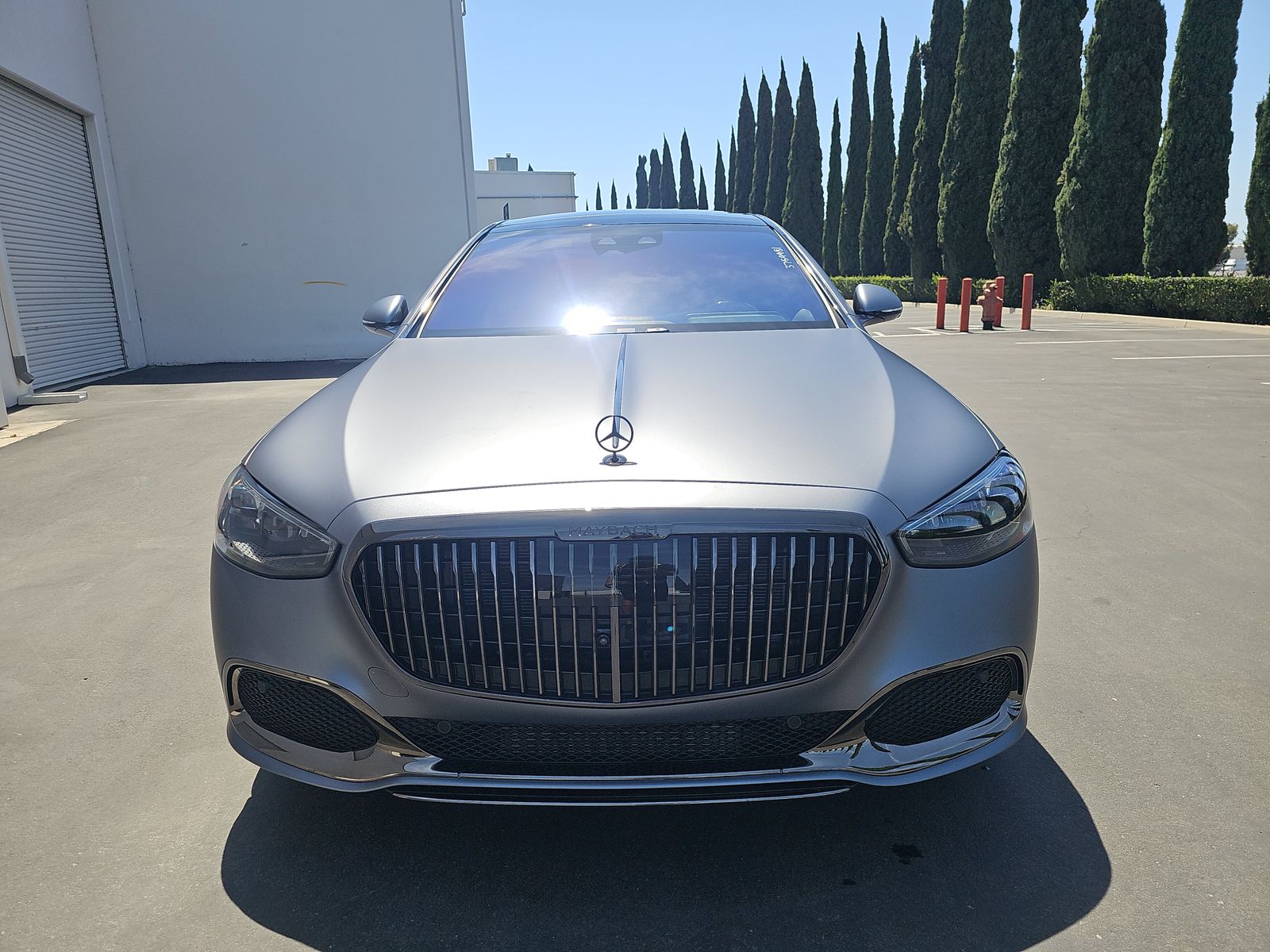 MERCEDES-BENZ S-CLASS - 3