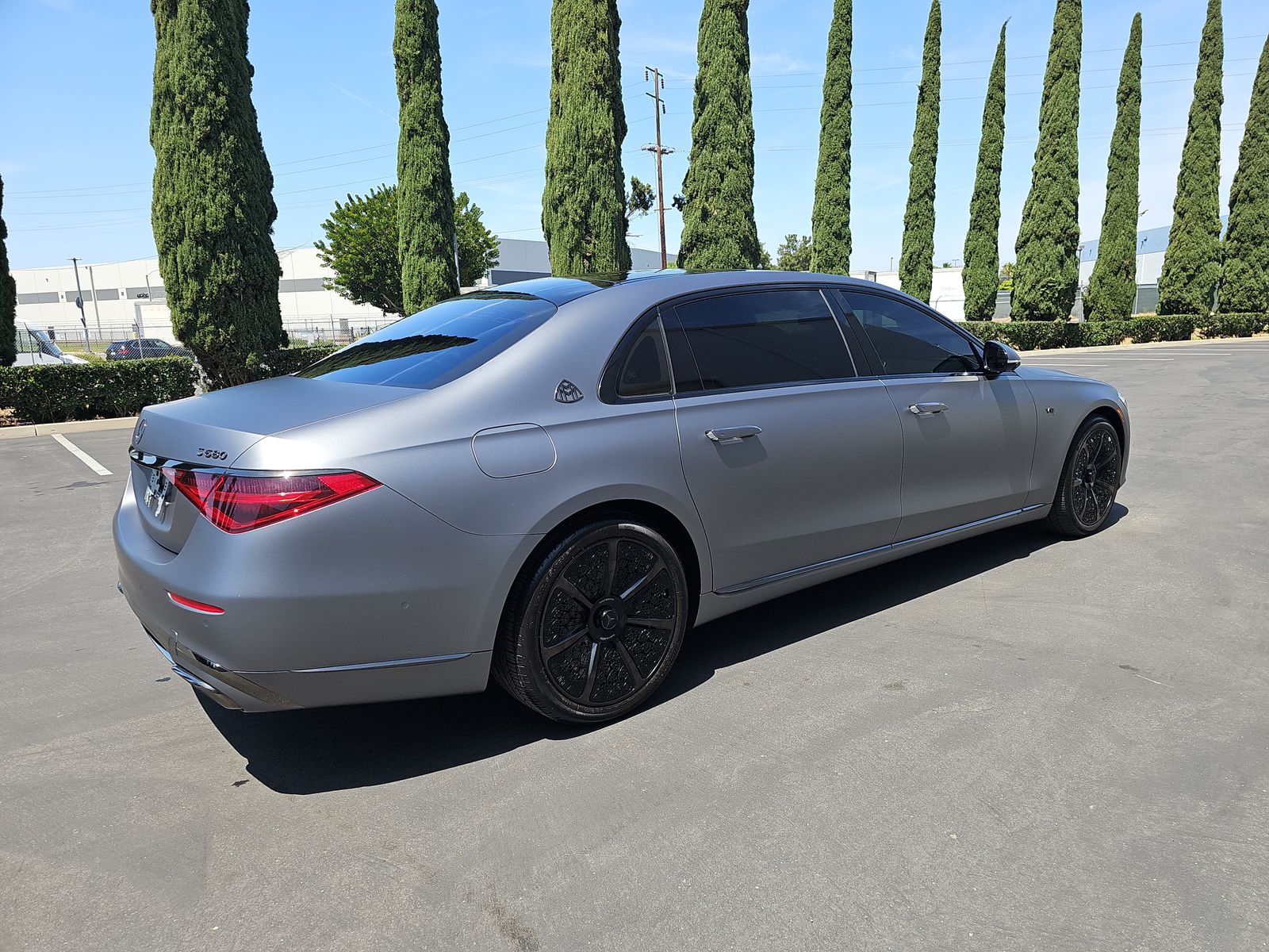 MERCEDES-BENZ S-CLASS - 5