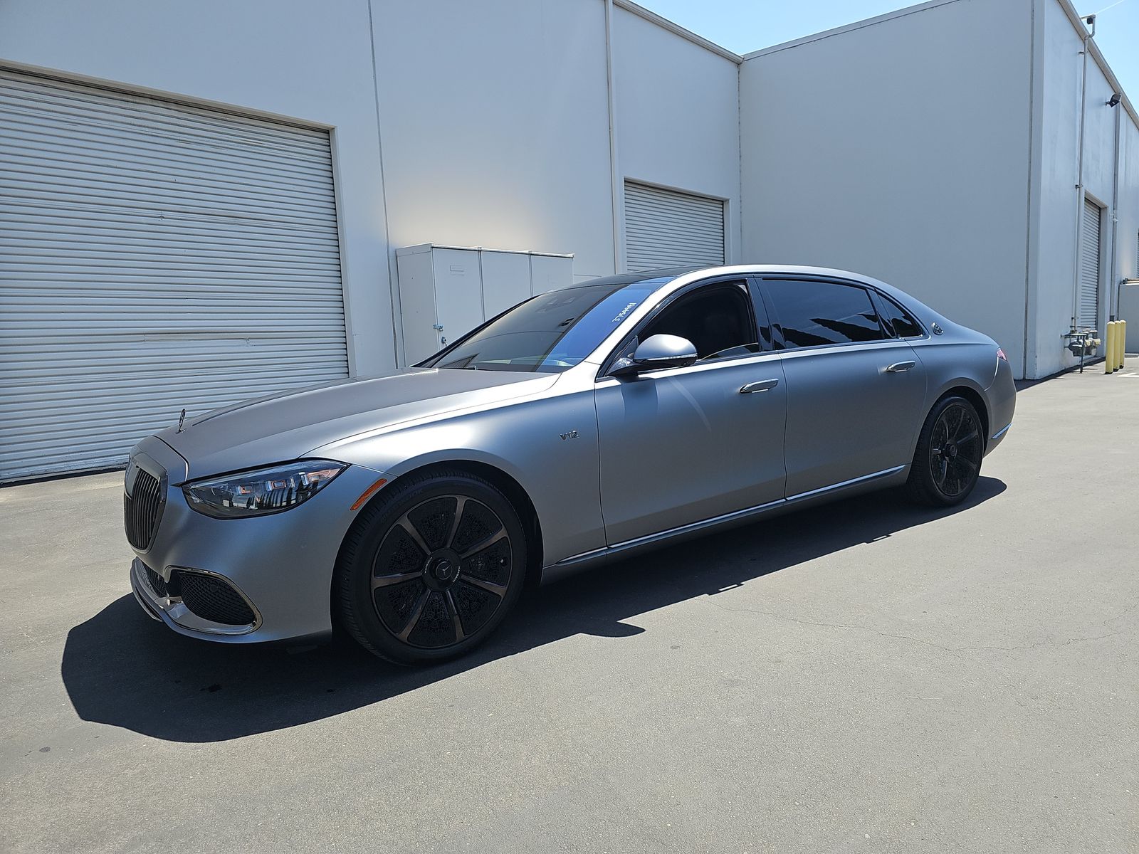 MERCEDES-BENZ S-CLASS - 1