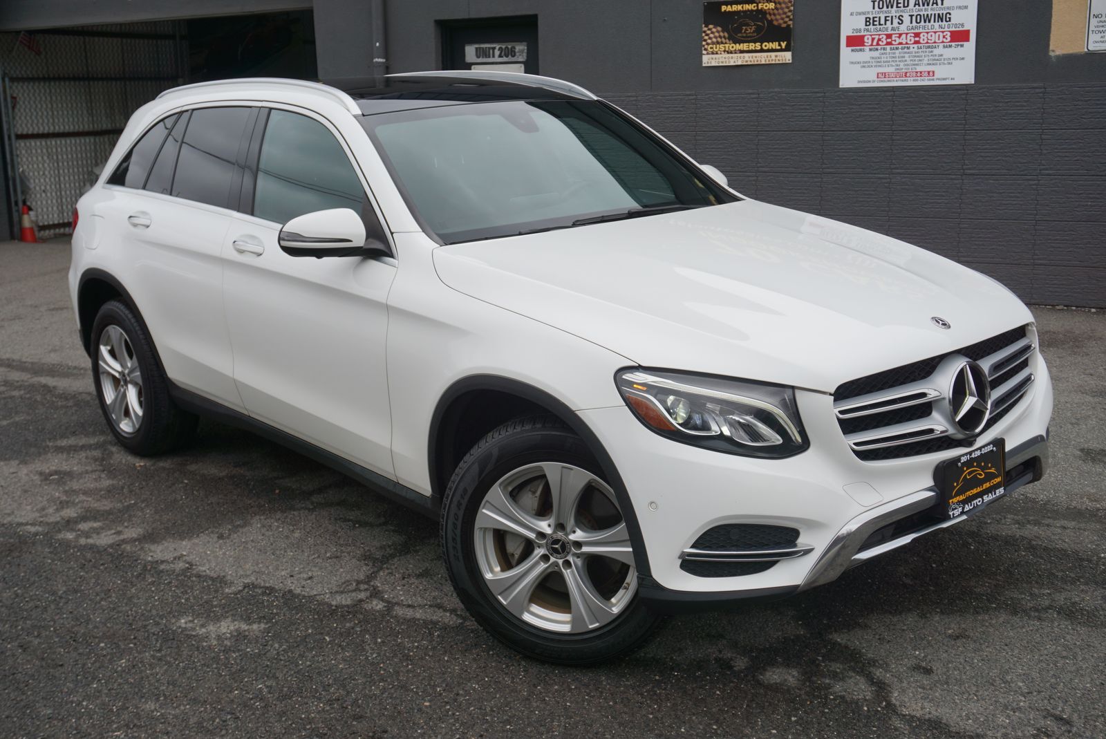 MERCEDES-BENZ GLC-CLASS - 3