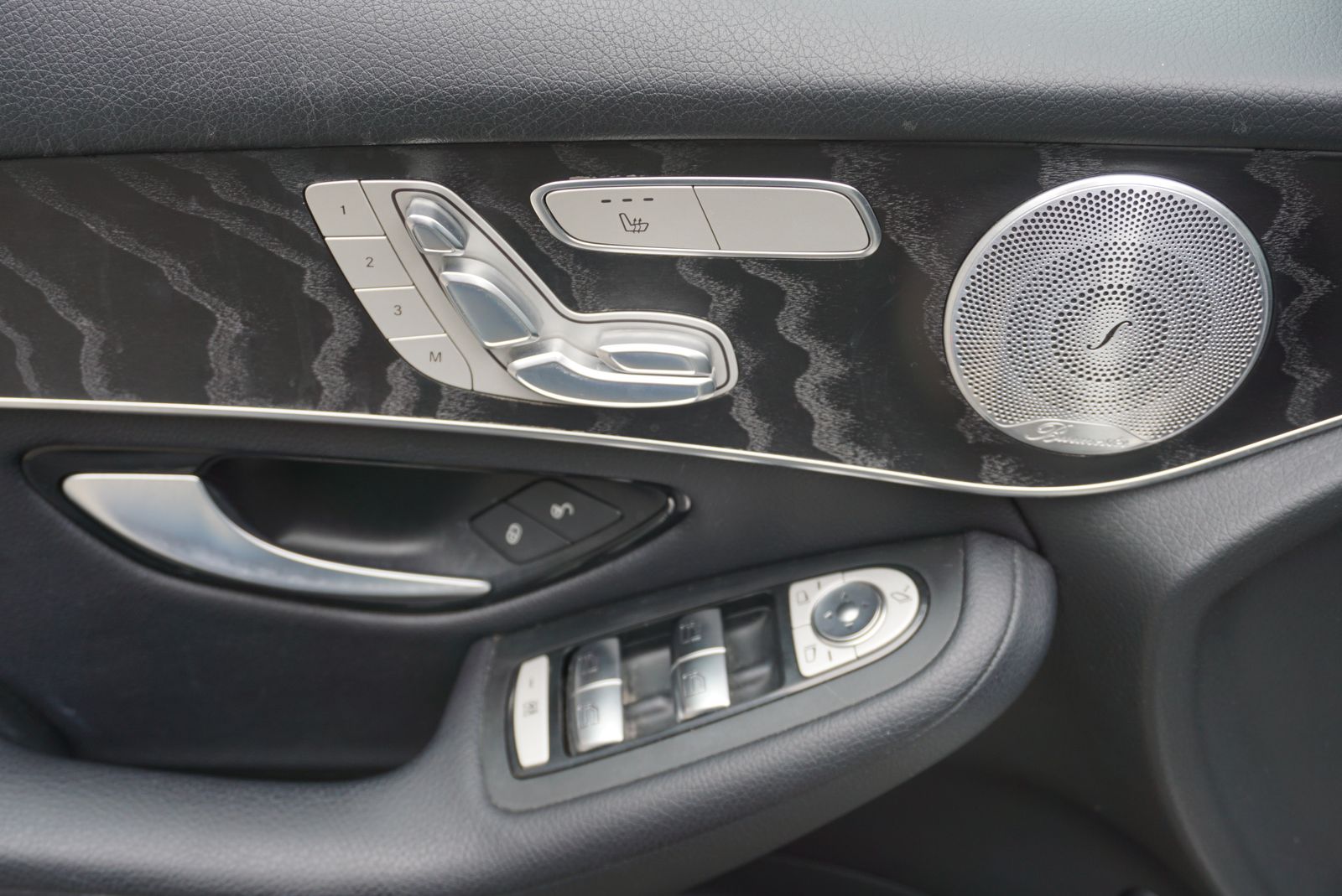 MERCEDES-BENZ GLC-CLASS - 5