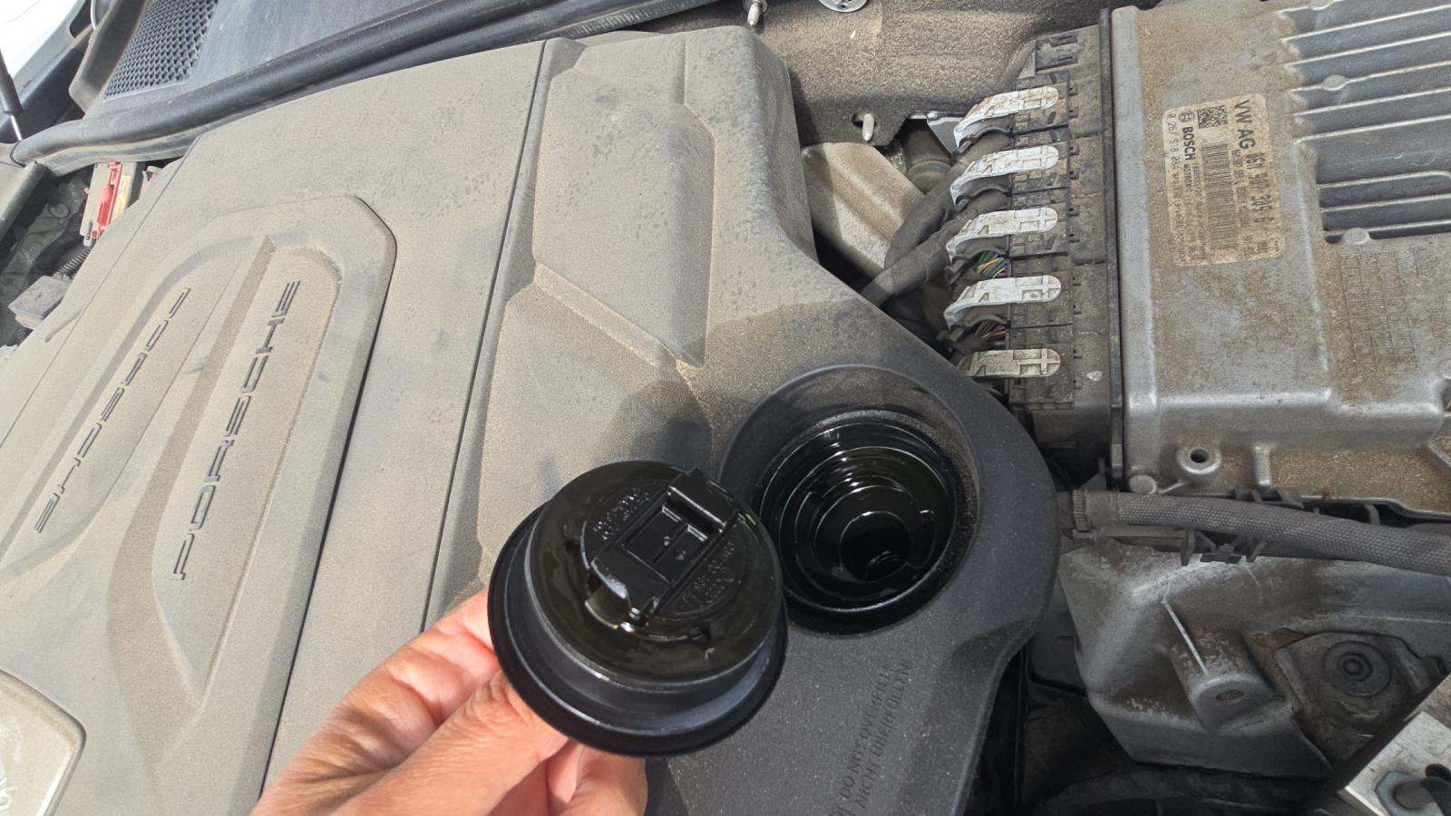 2019 Porsche Cayenne Base AWD