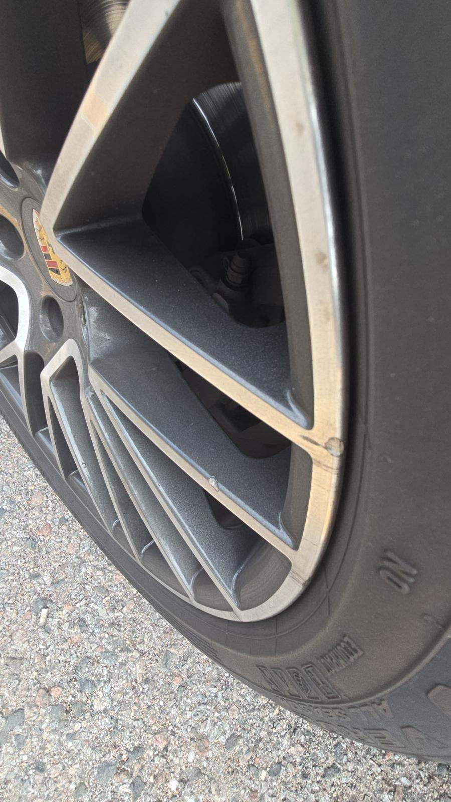 2019 Porsche Cayenne Base AWD