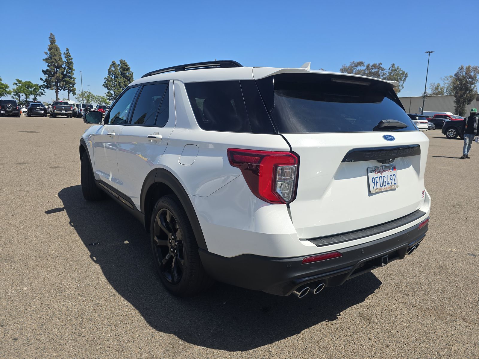 FORD EXPLORER - 7