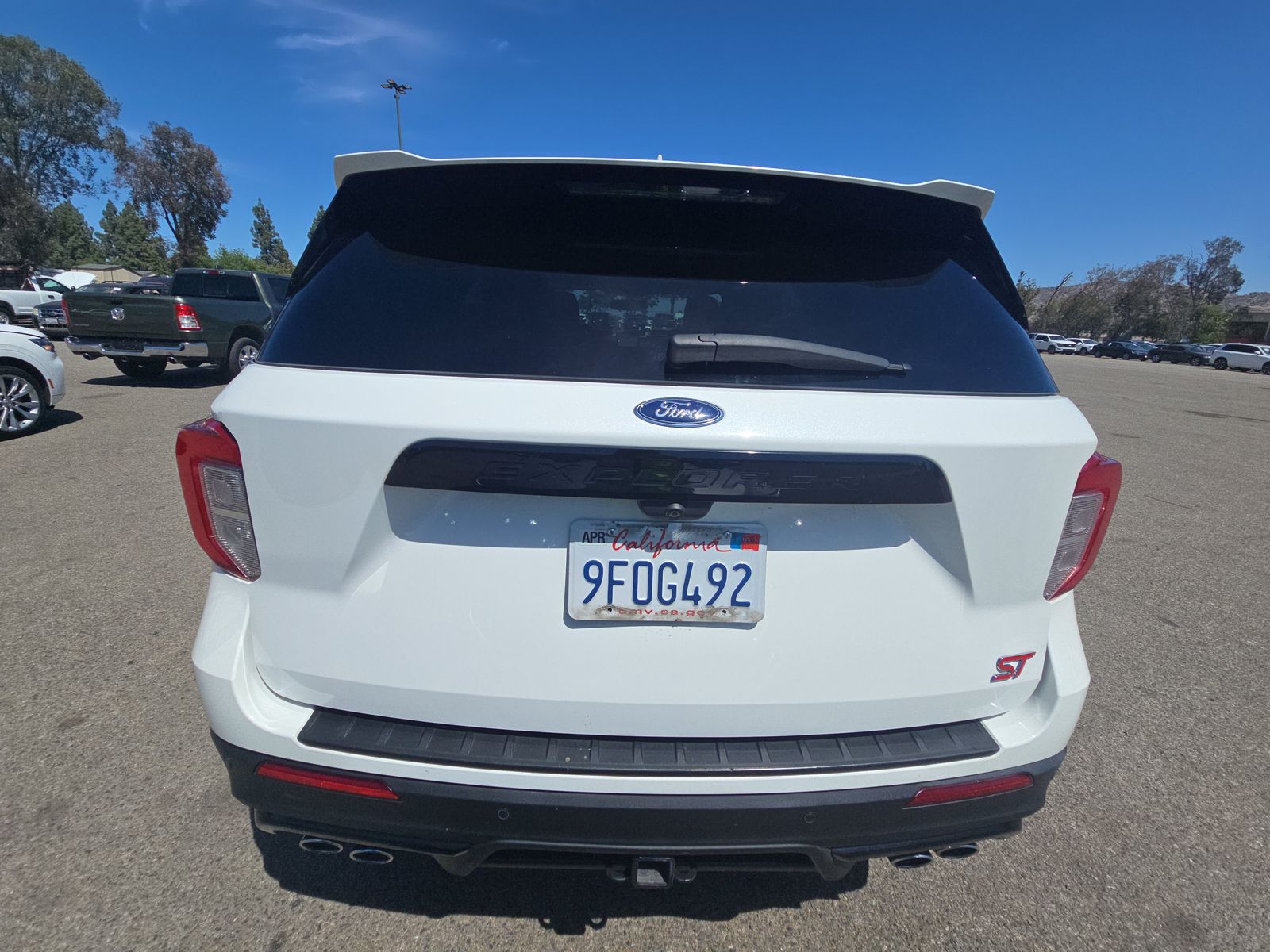 FORD EXPLORER - 6