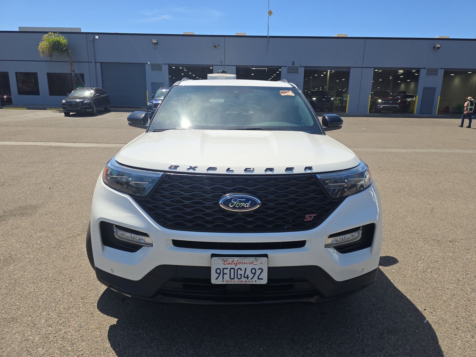 FORD EXPLORER - 3
