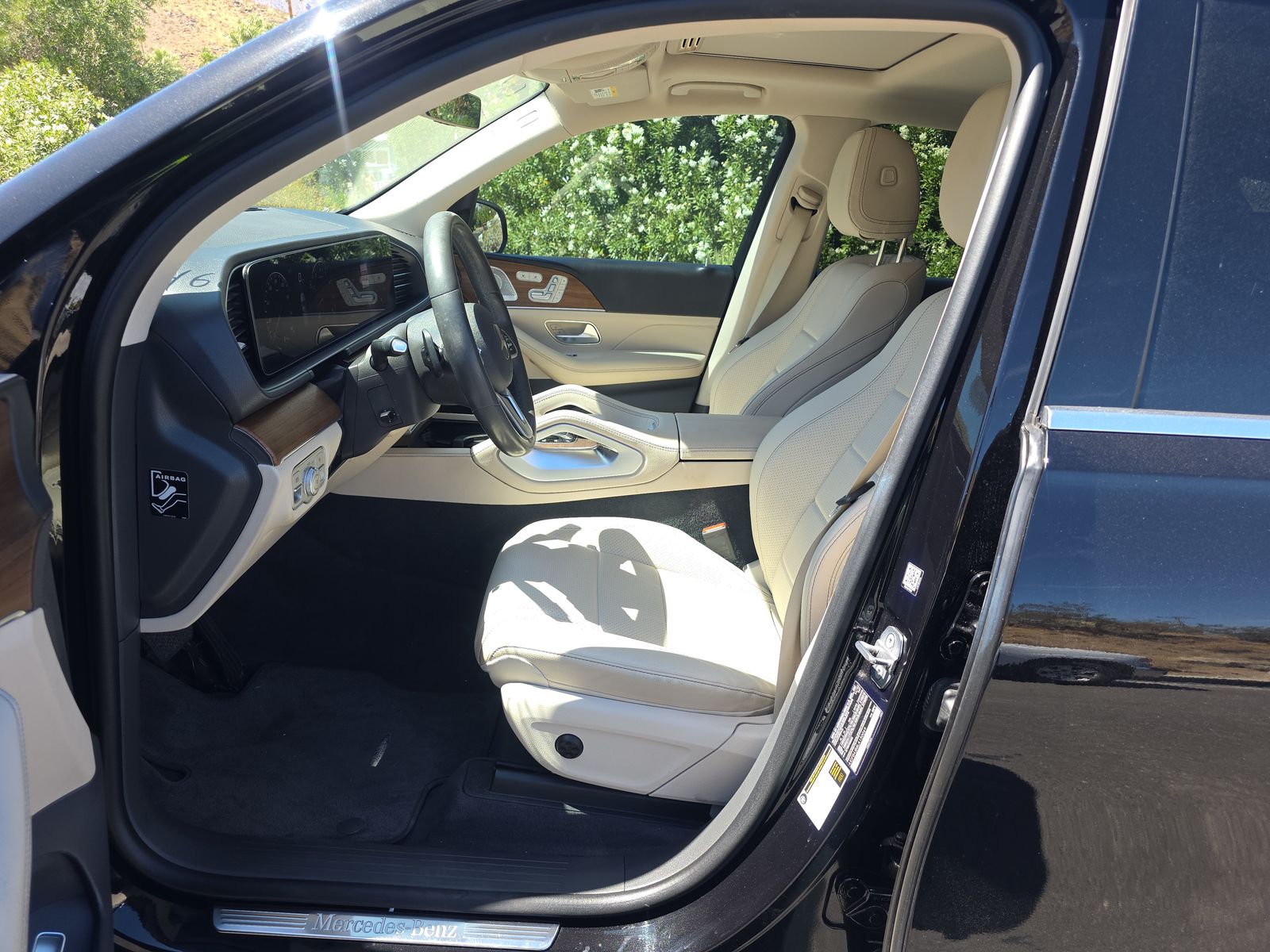 MERCEDES-BENZ GLE-CLASS - 8