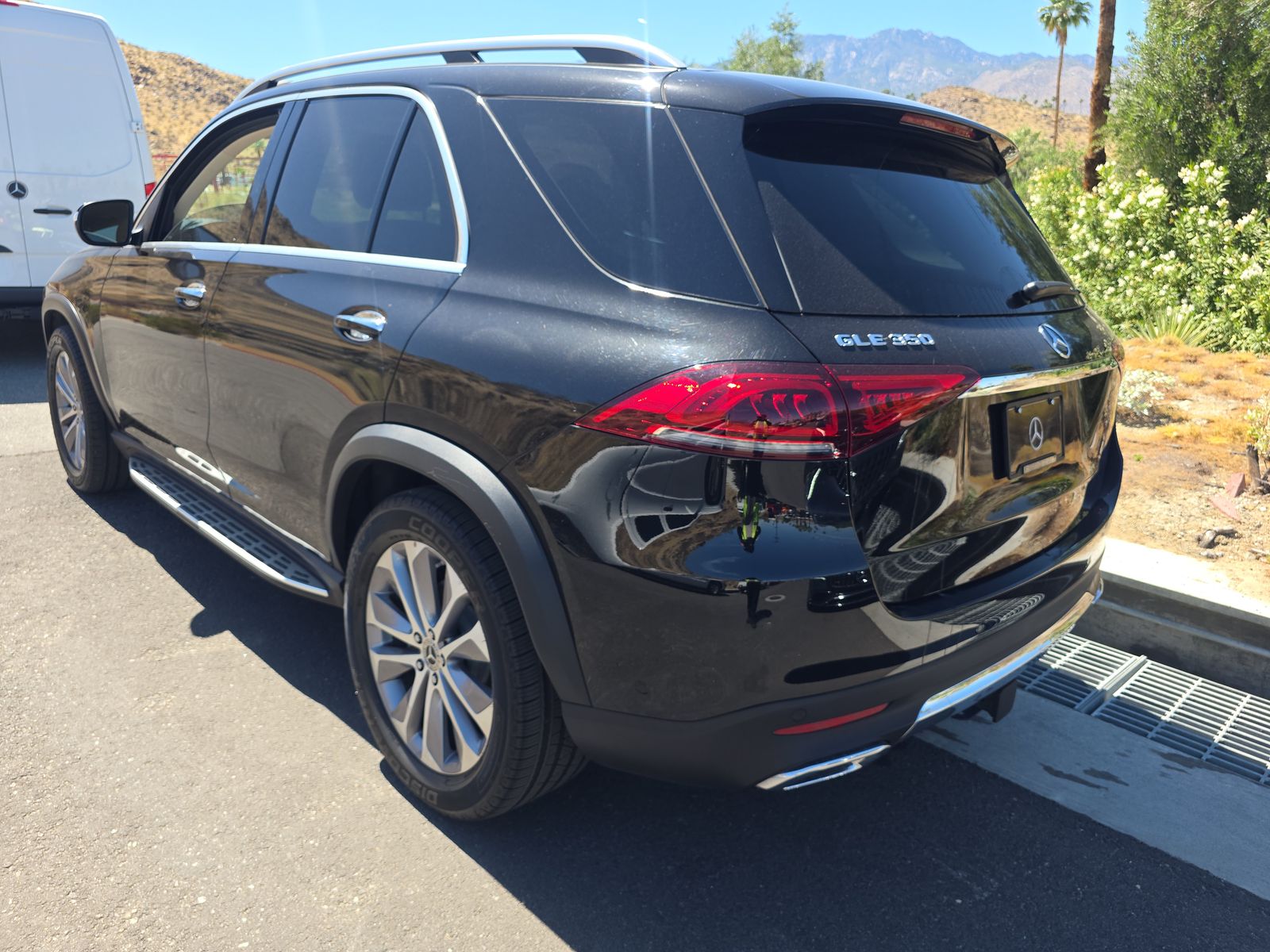 MERCEDES-BENZ GLE-CLASS - 7