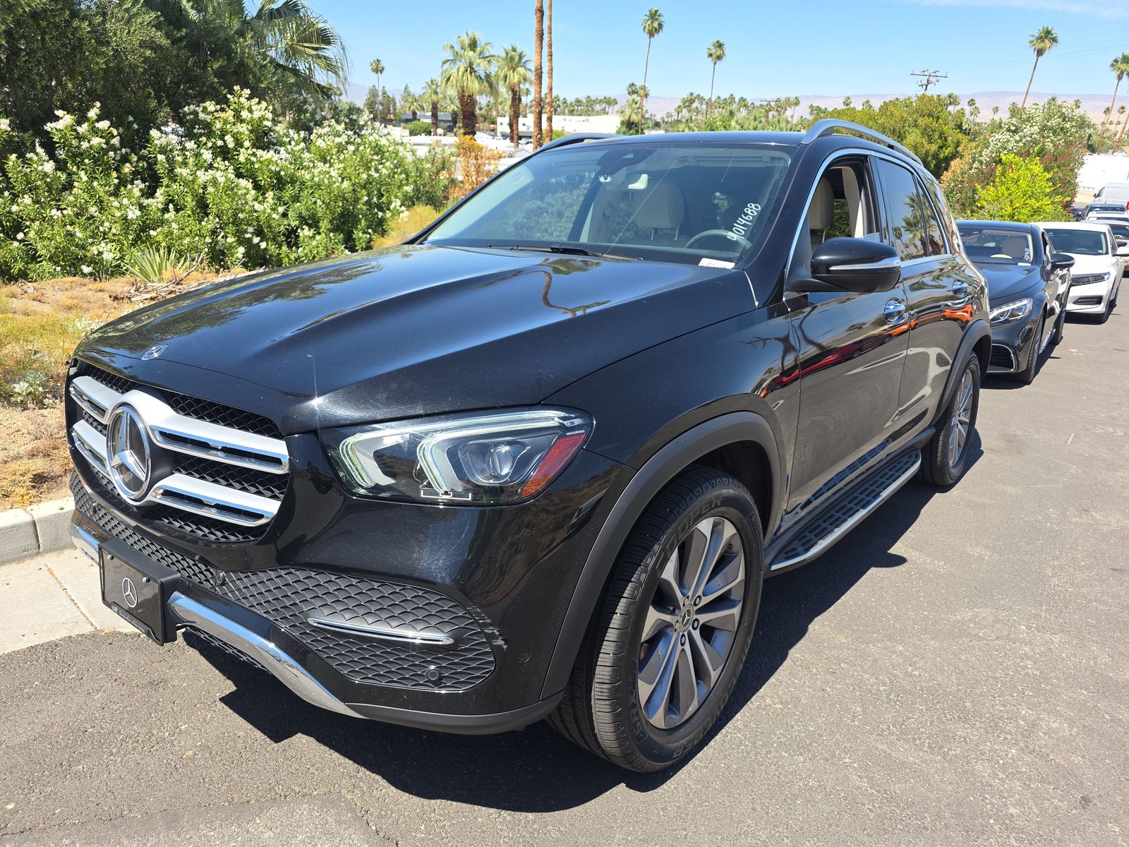 MERCEDES-BENZ GLE-CLASS - 1