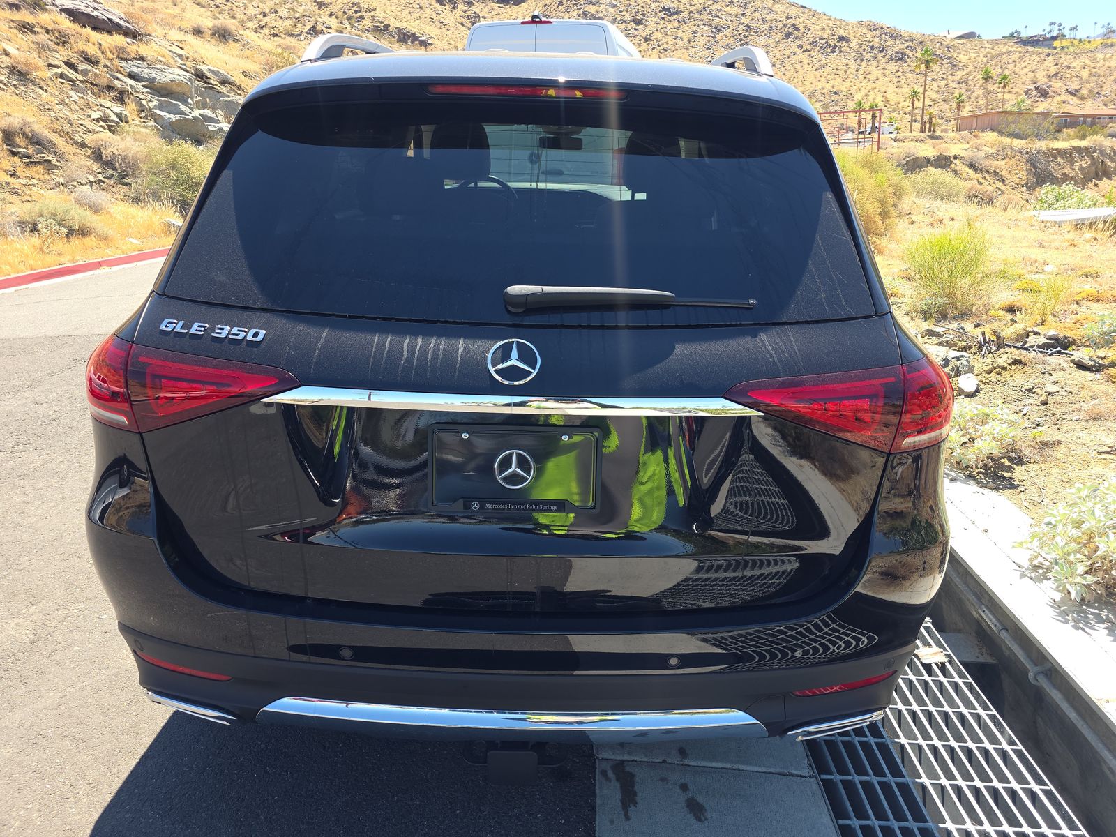 MERCEDES-BENZ GLE-CLASS - 6