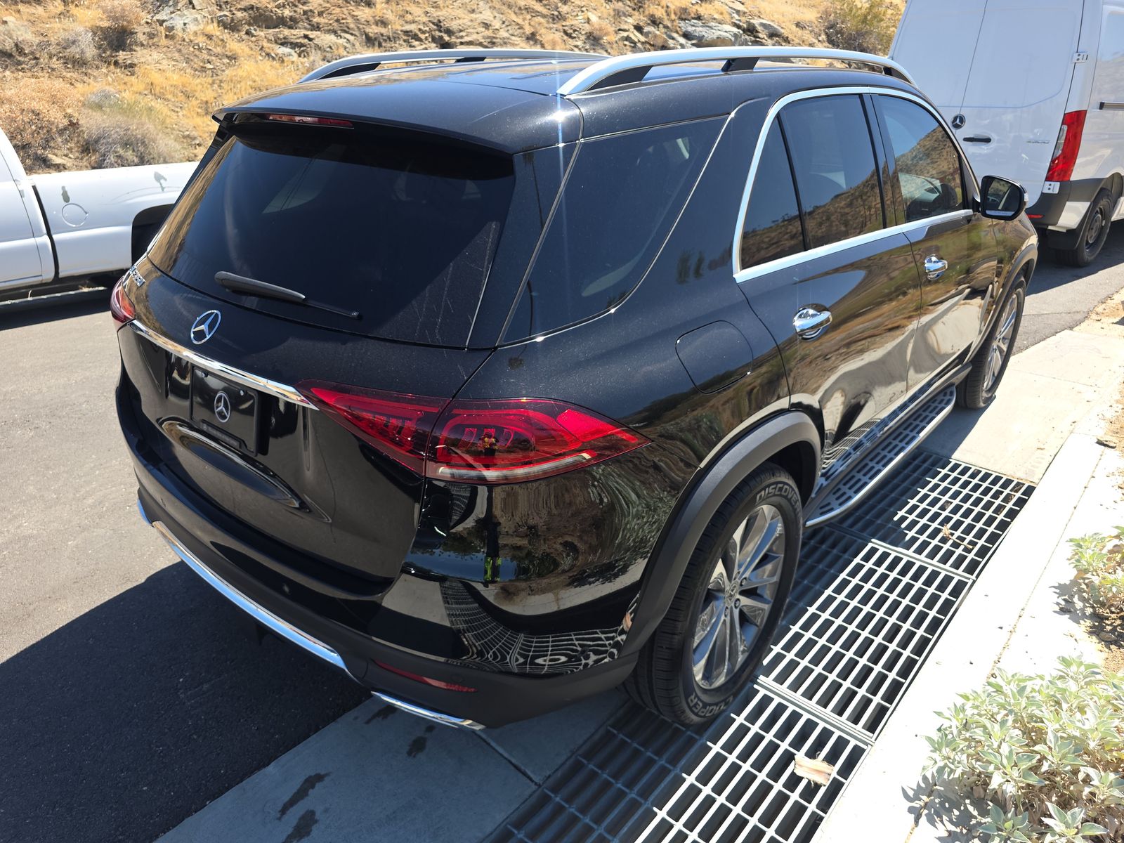 MERCEDES-BENZ GLE-CLASS - 5