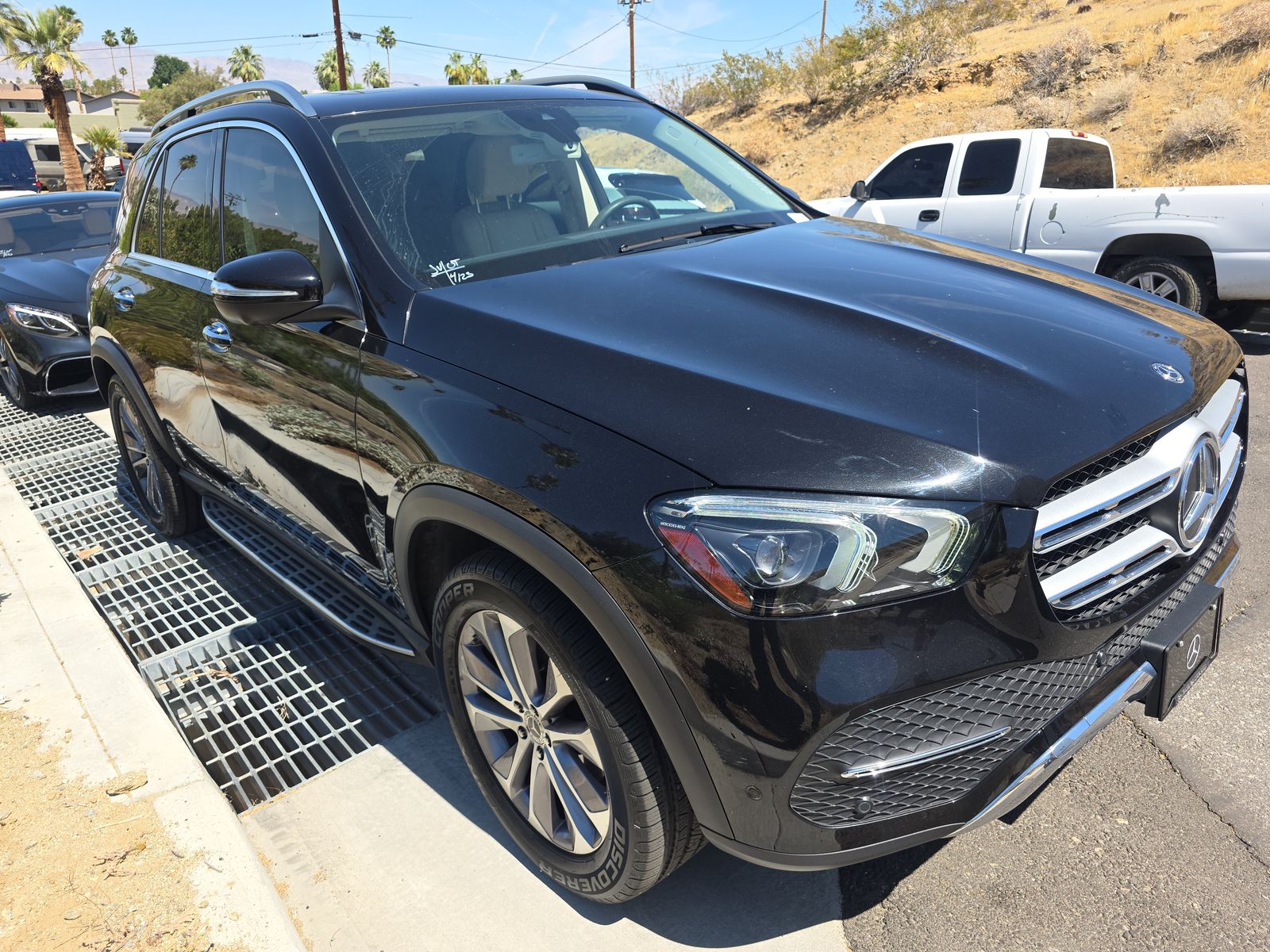 MERCEDES-BENZ GLE-CLASS - 4