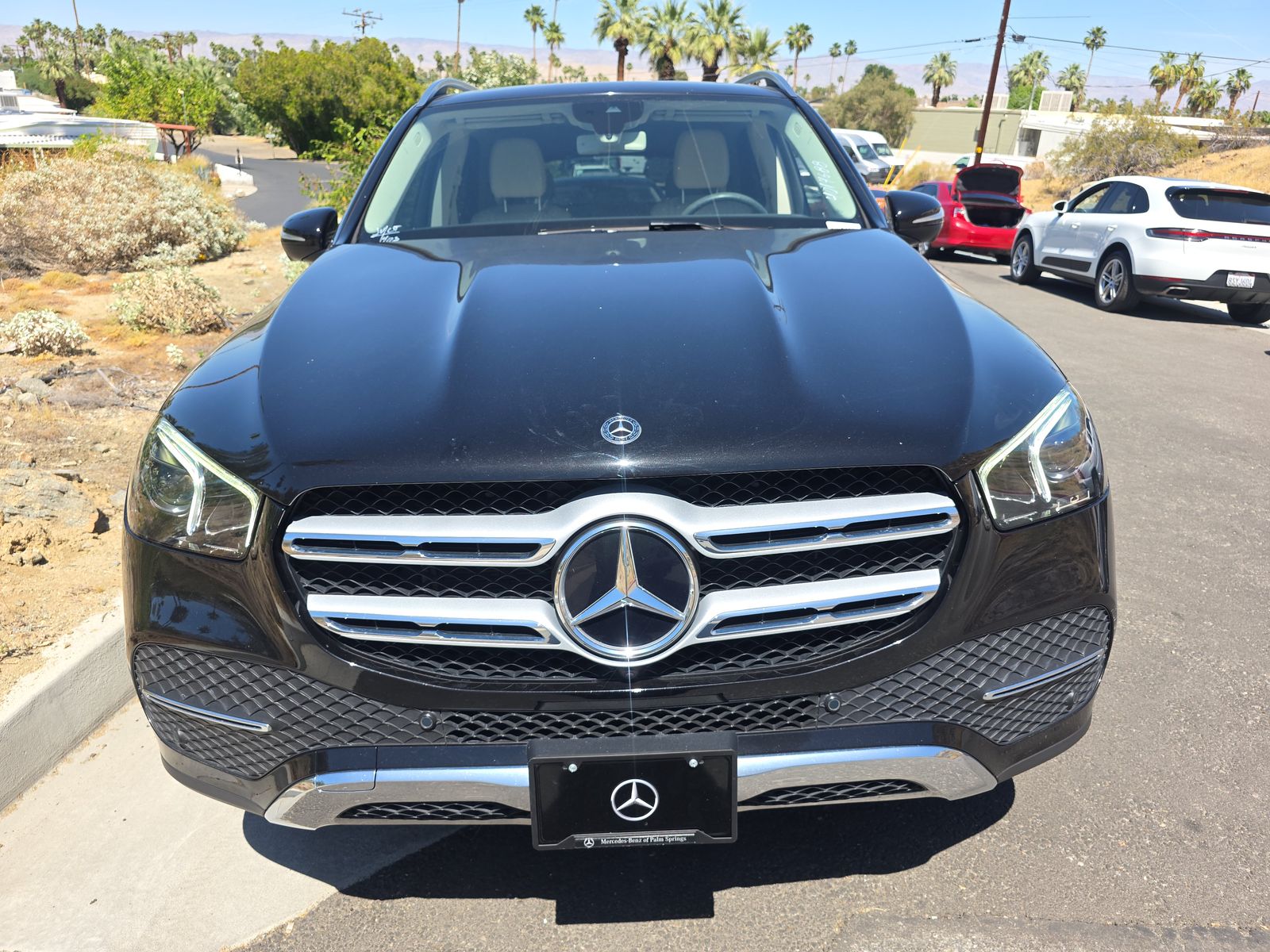 MERCEDES-BENZ GLE-CLASS - 3