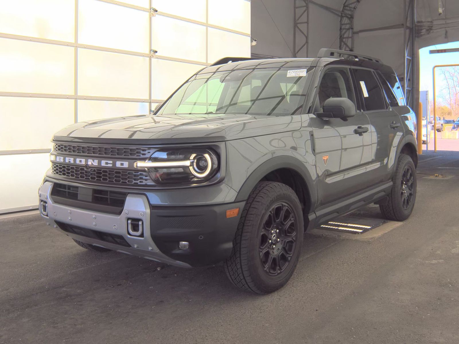FORD BRONCO SPORT - 1