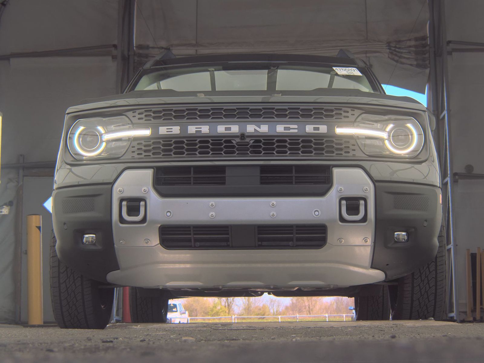 FORD BRONCO SPORT - 4