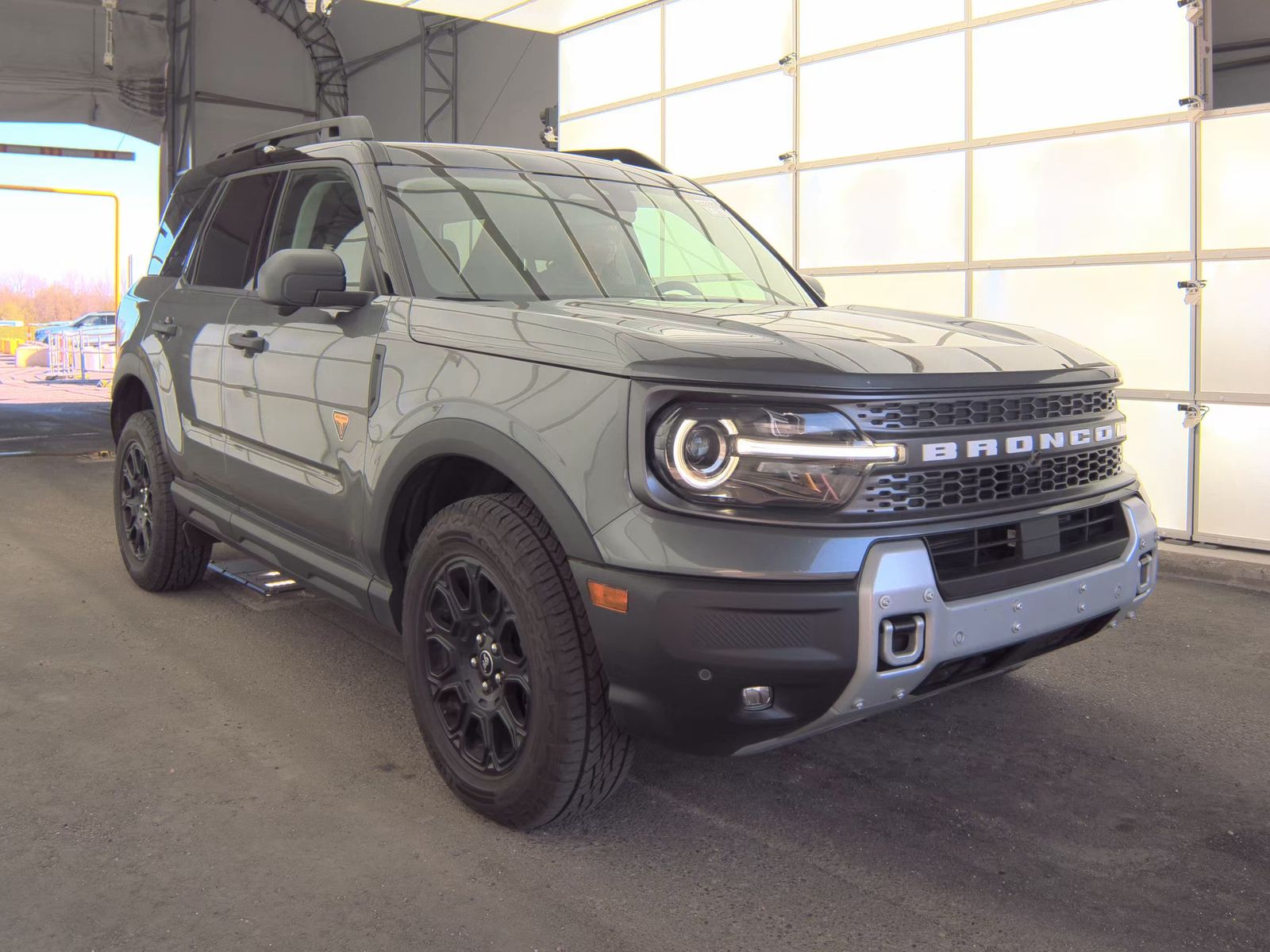FORD BRONCO SPORT - 5