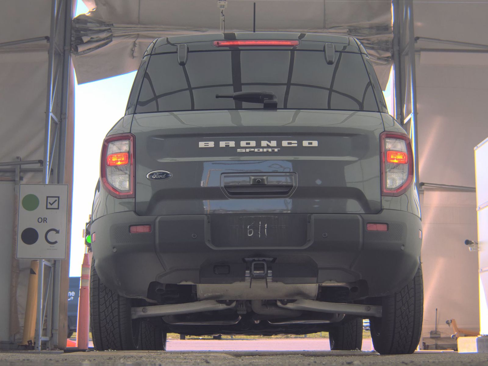 FORD BRONCO SPORT - 8
