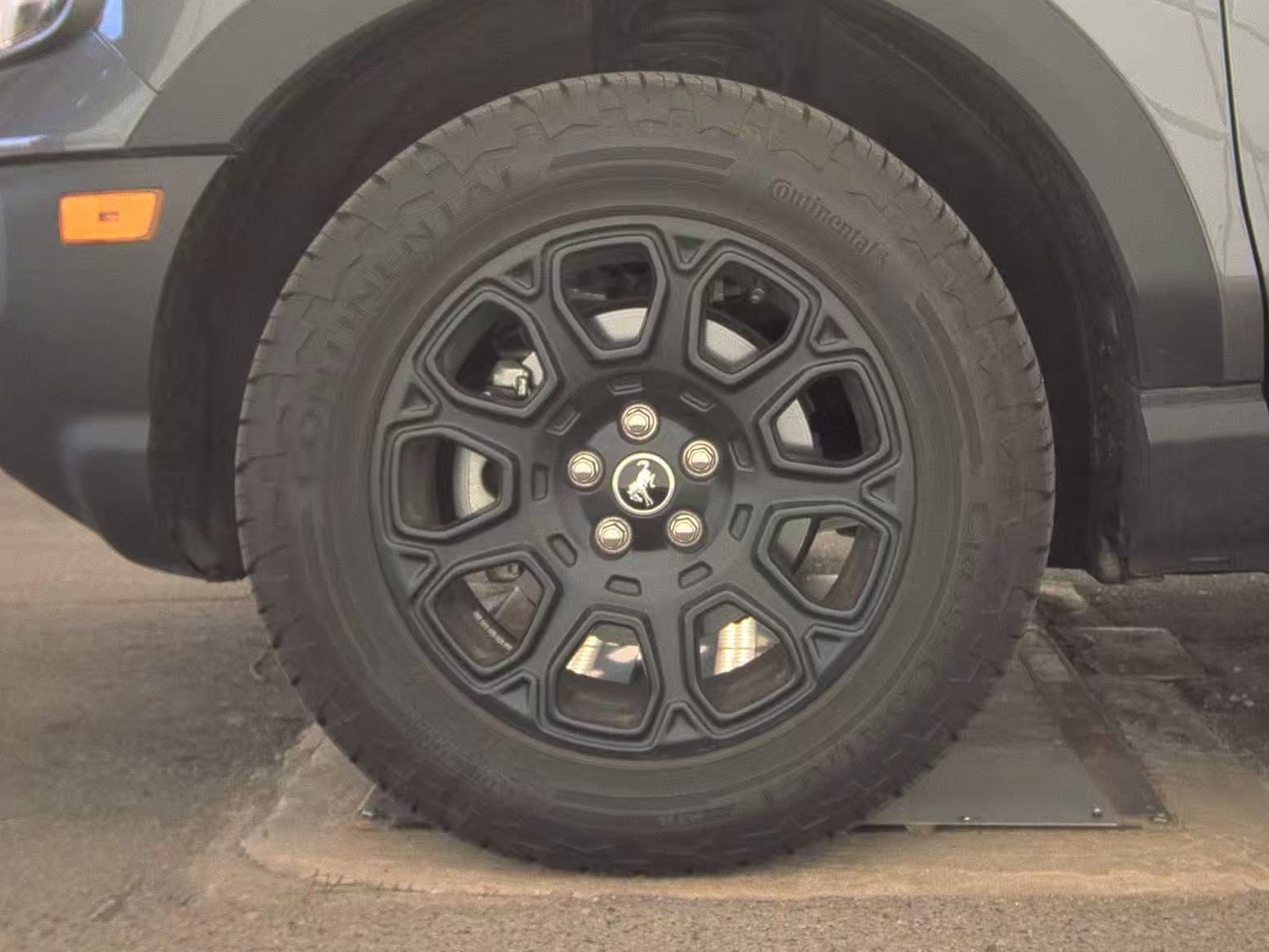 FORD BRONCO SPORT - 10