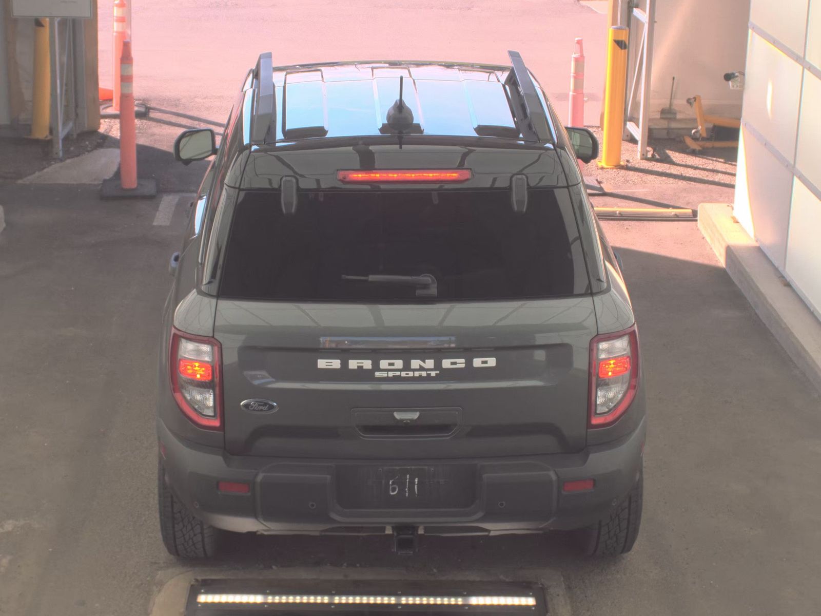 FORD BRONCO SPORT - 7