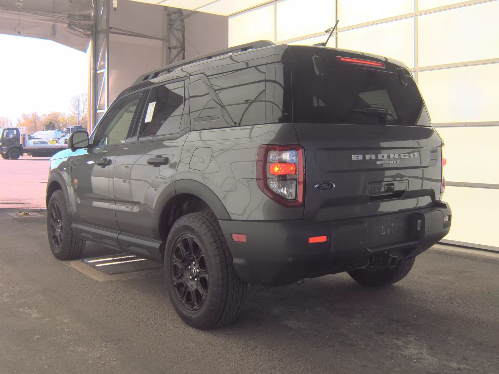 FORD BRONCO SPORT - 9