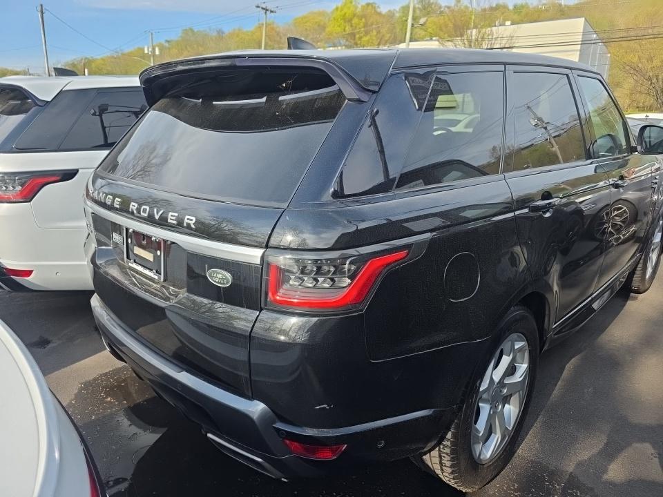LAND ROVER RANGE ROVER SPORT - 5