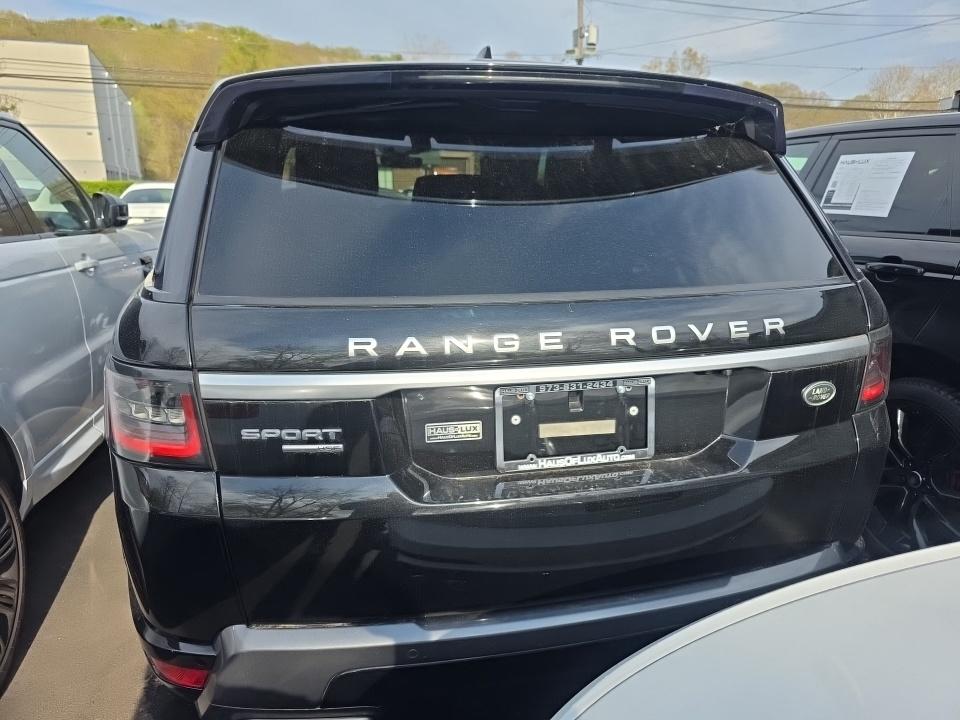 LAND ROVER RANGE ROVER SPORT - 6