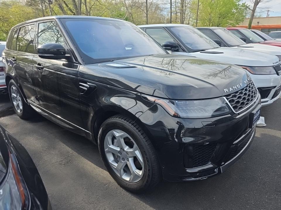 LAND ROVER RANGE ROVER SPORT - 4