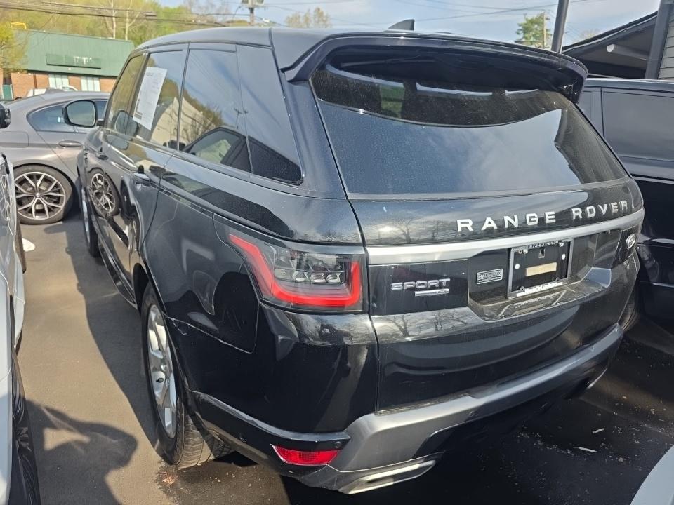 LAND ROVER RANGE ROVER SPORT - 7
