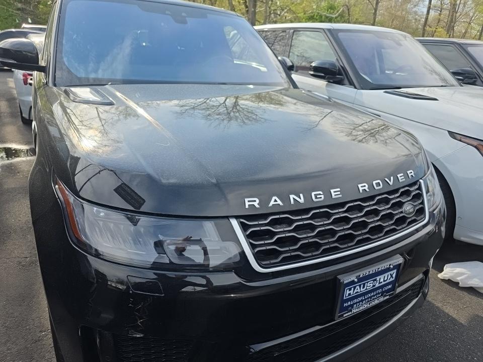 LAND ROVER RANGE ROVER SPORT - 3
