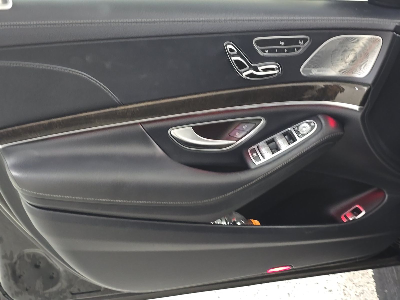 MERCEDES-BENZ S-CLASS - 10