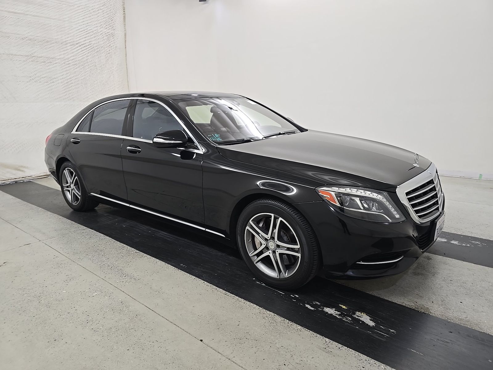 MERCEDES-BENZ S-CLASS - 4