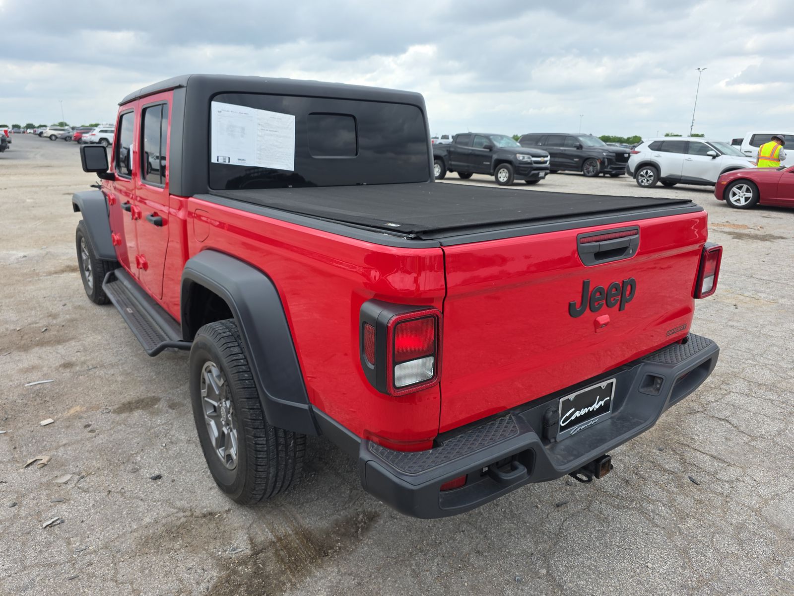JEEP SPORT S - 7