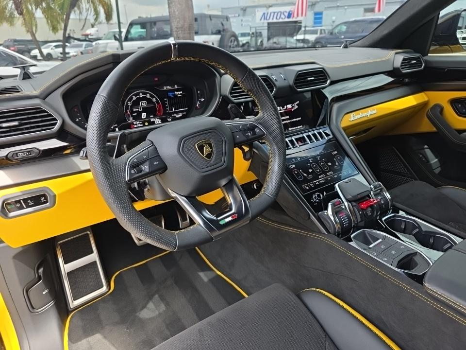 2023 Lamborghini Urus S AWD