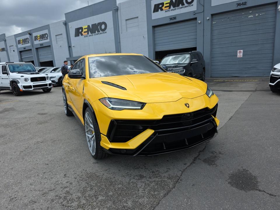 2023 Lamborghini Urus S AWD