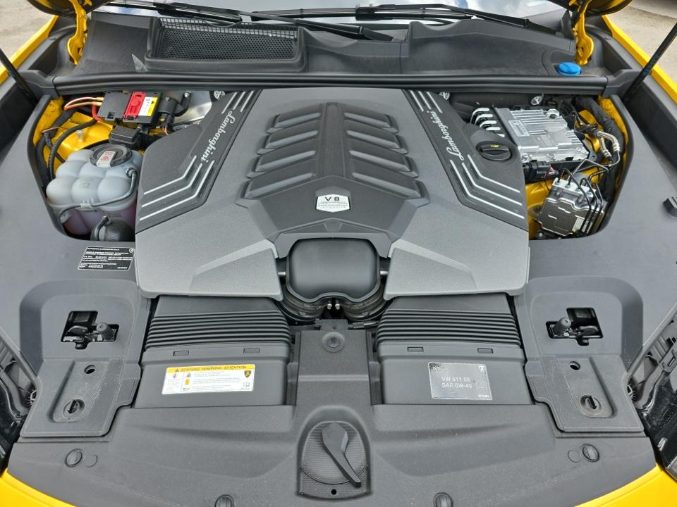 2023 Lamborghini Urus S AWD