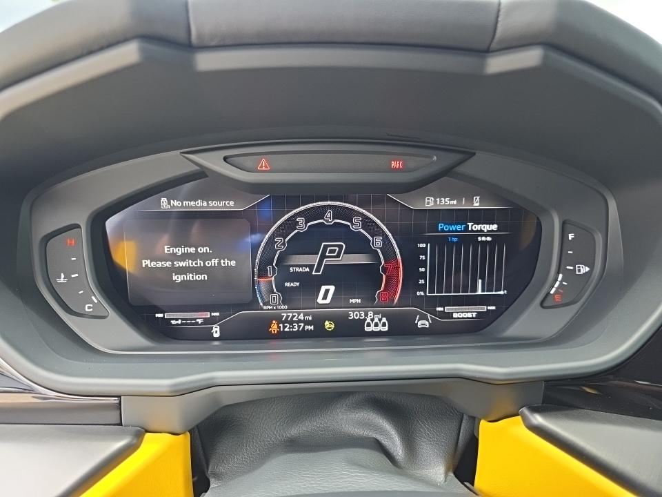 2023 Lamborghini Urus S AWD