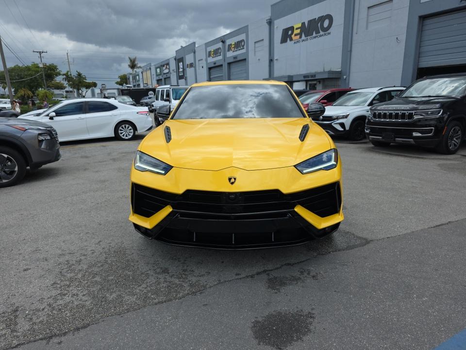 2023 Lamborghini Urus S AWD