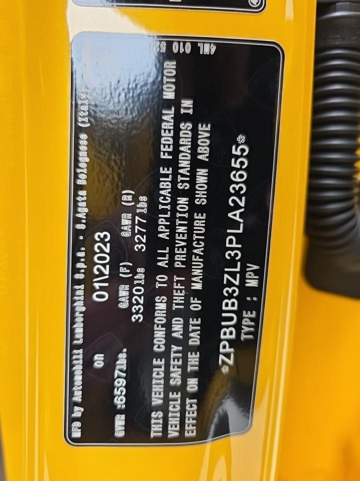 2023 Lamborghini Urus S AWD