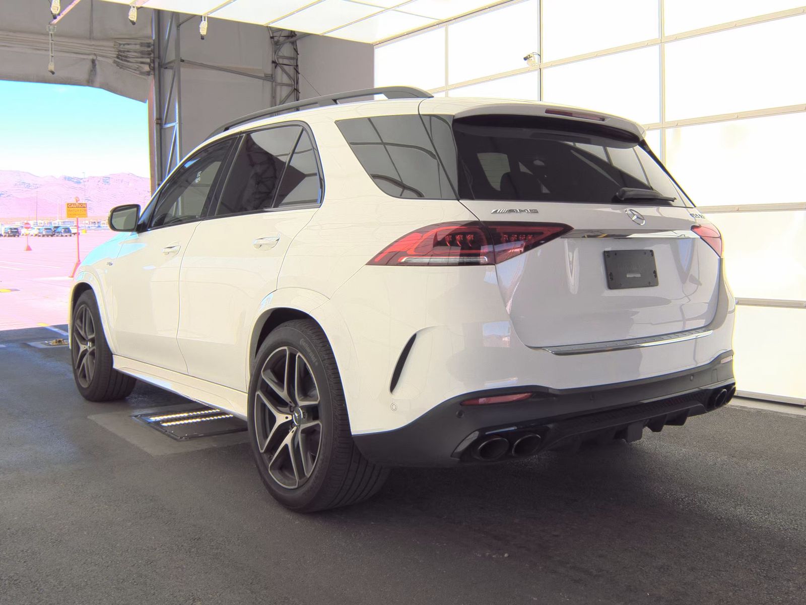 MERCEDES-BENZ GLE-CLASS AMG - 9