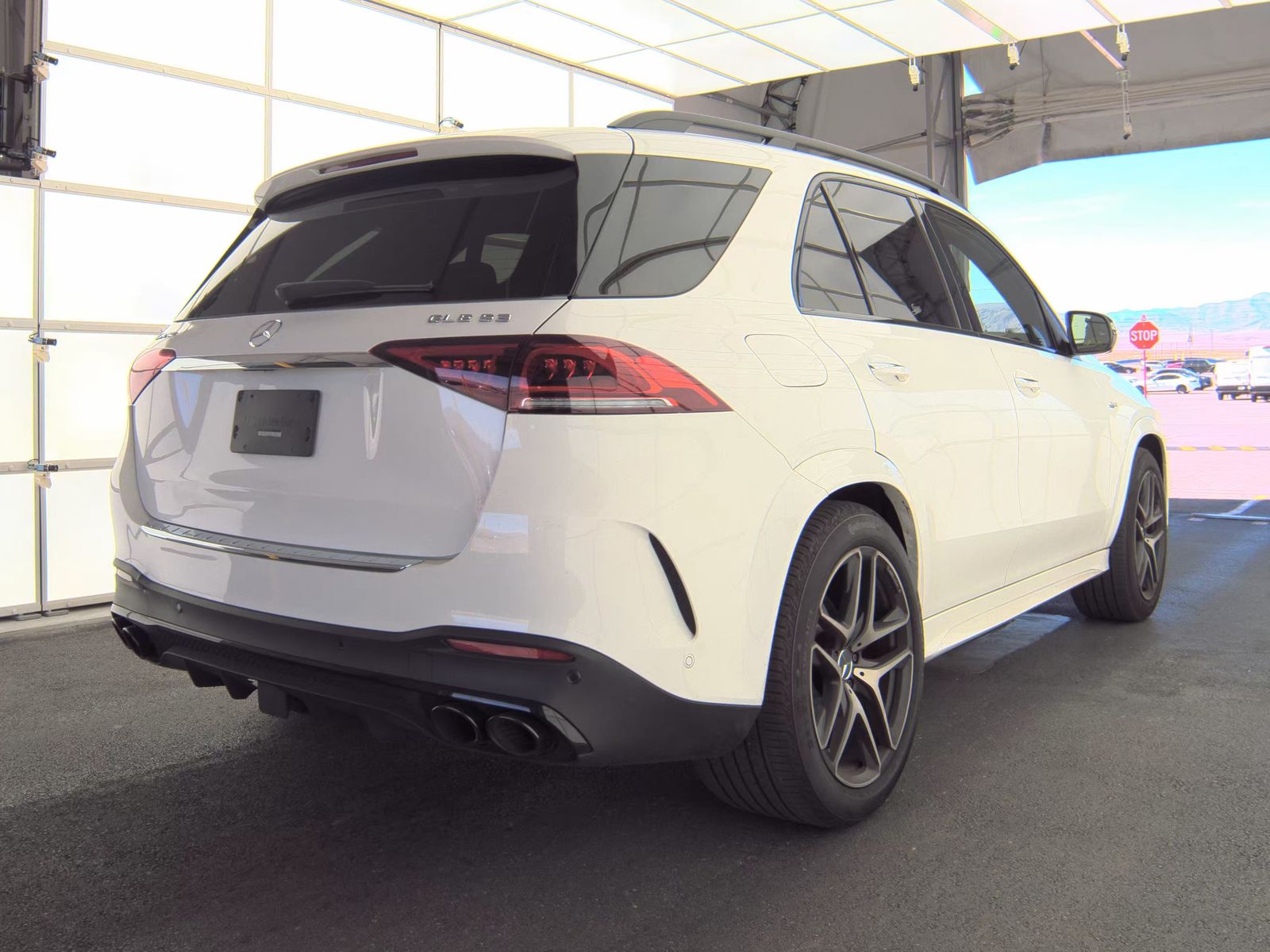 MERCEDES-BENZ GLE-CLASS AMG - 6