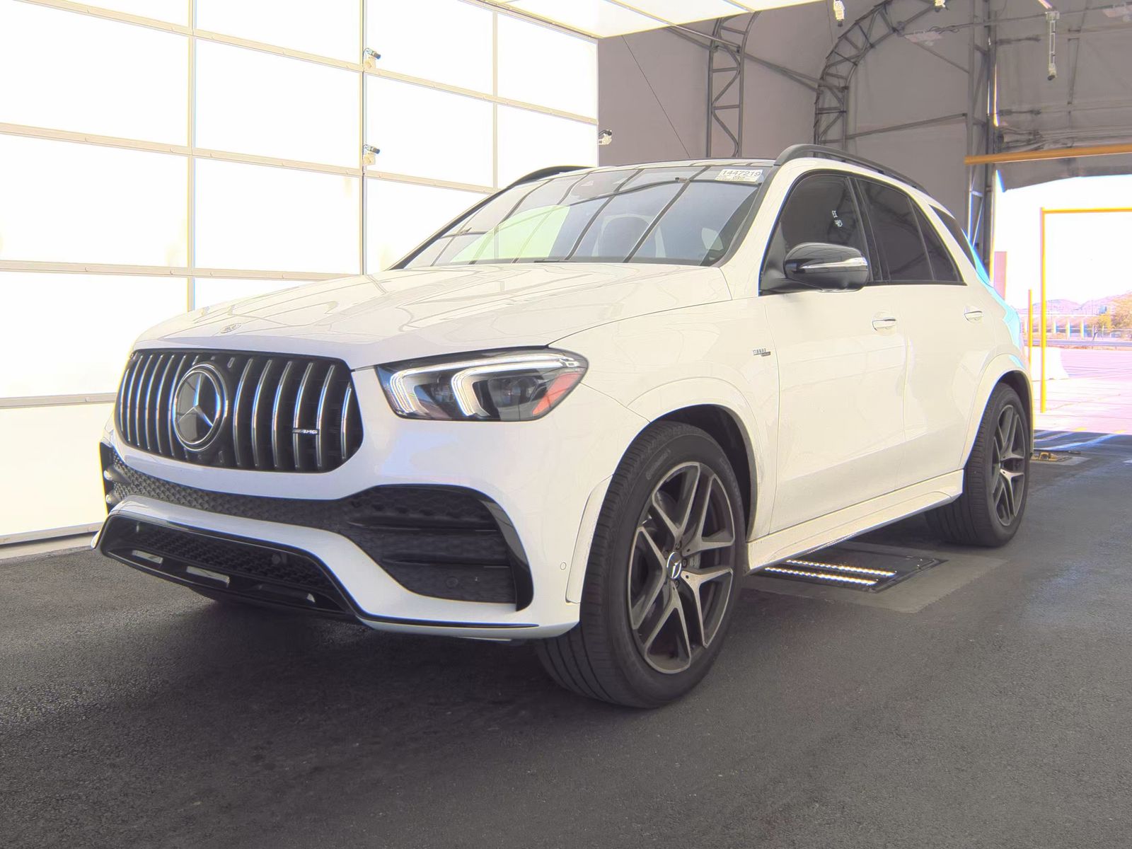 MERCEDES-BENZ GLE-CLASS AMG - 1