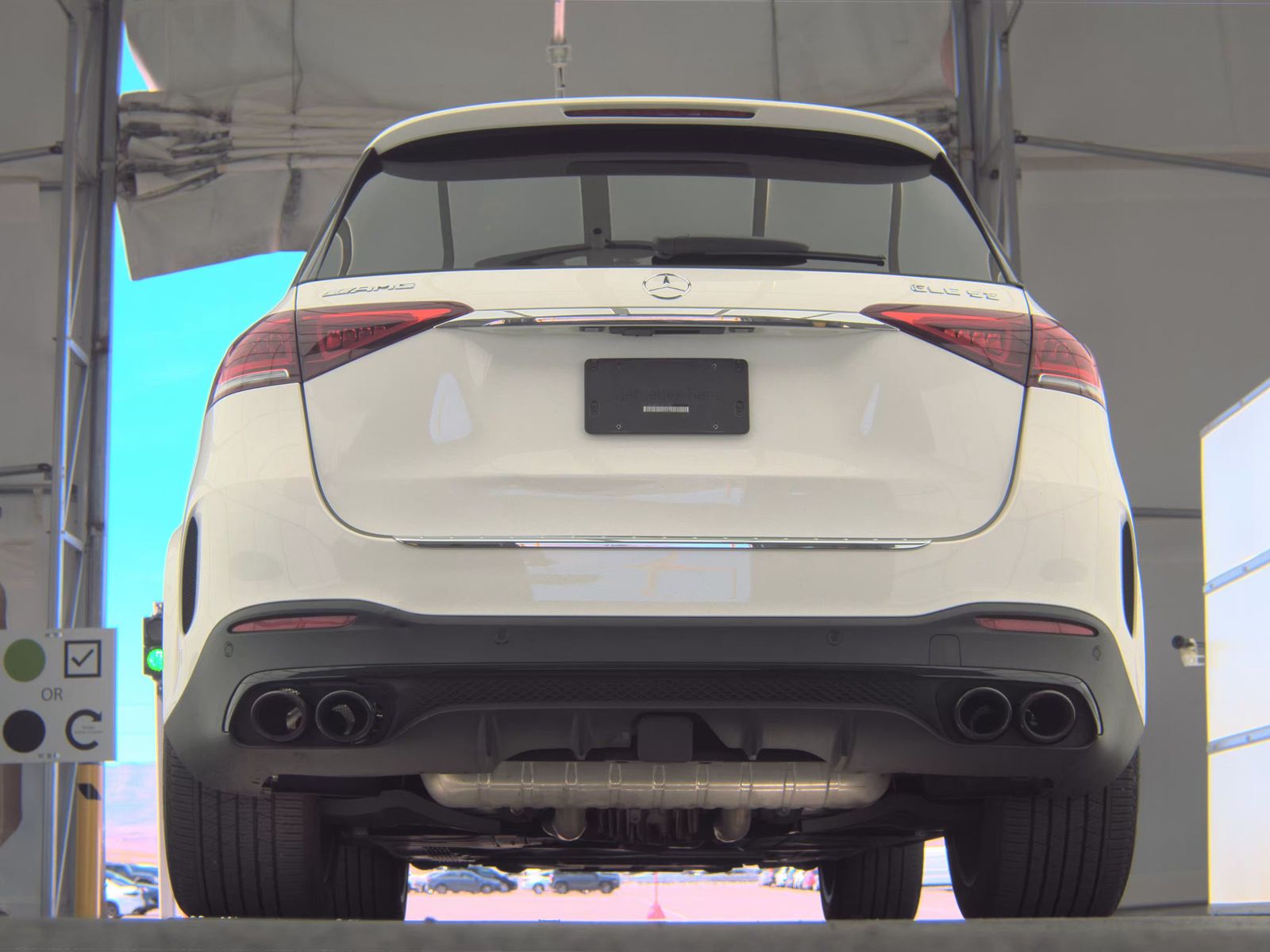 MERCEDES-BENZ GLE-CLASS AMG - 8