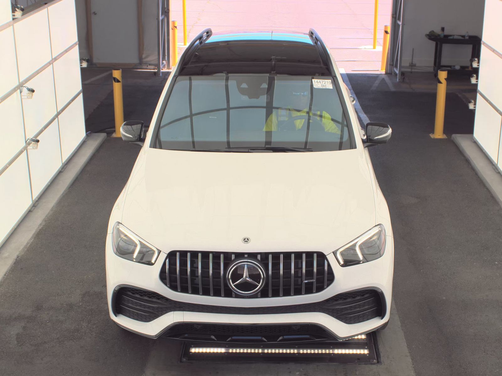 MERCEDES-BENZ GLE-CLASS AMG - 3