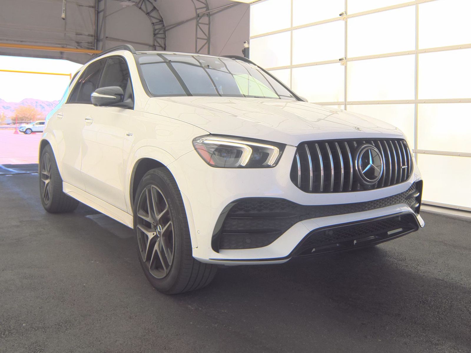 MERCEDES-BENZ GLE-CLASS AMG - 5