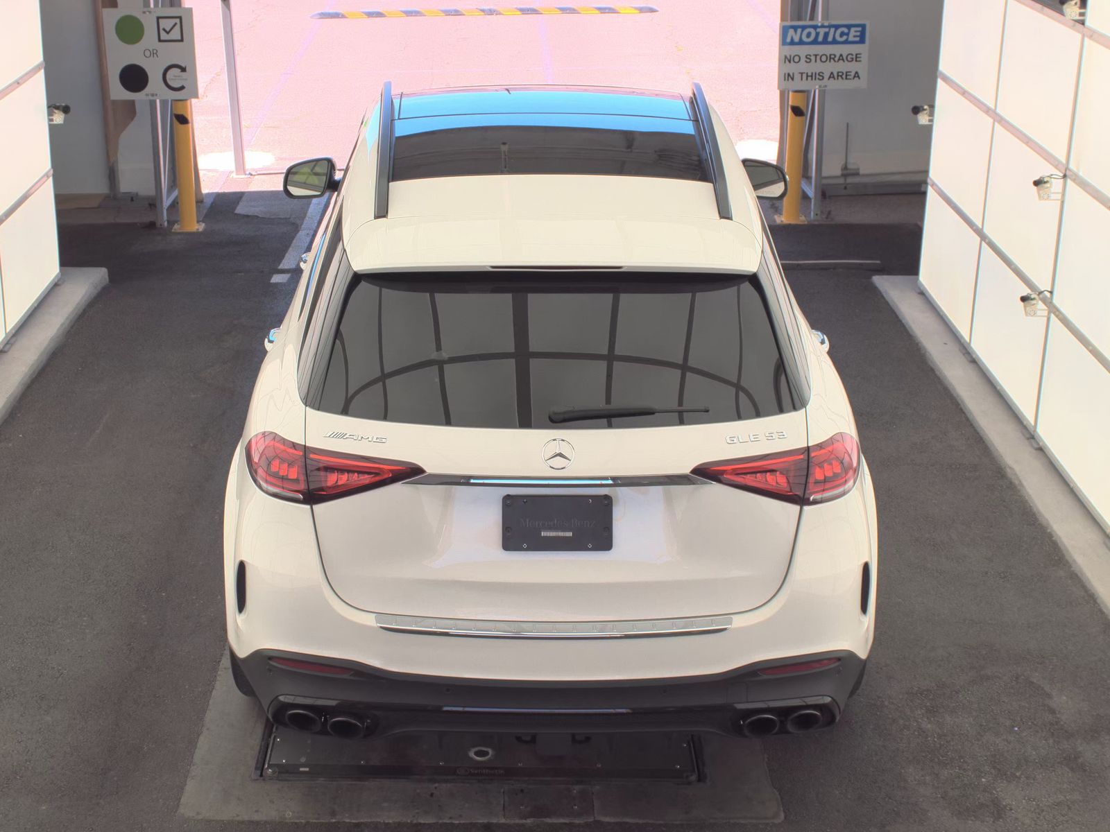 MERCEDES-BENZ GLE-CLASS AMG - 7